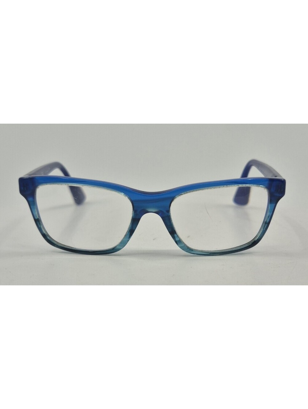 Ray-Ban RB1536 3731 Junior Blue Gradient Eyeglass Frames 48-16-130